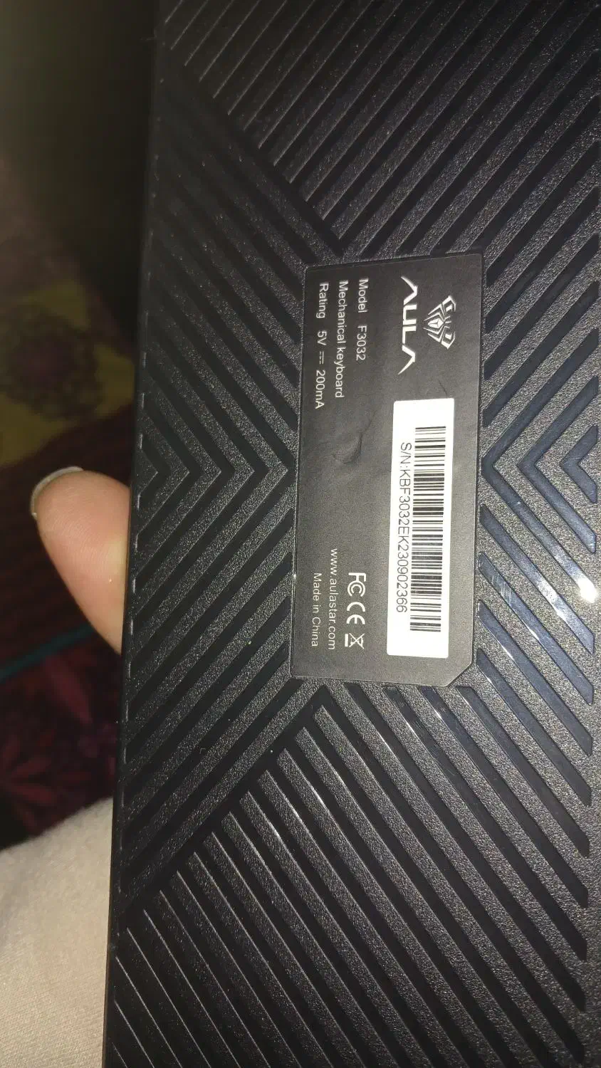 فروش کیبرد گیمینگ rGb|کنسول، بازی ویدئویی و آنلاین|بندر انزلی, گیلار|دیوار