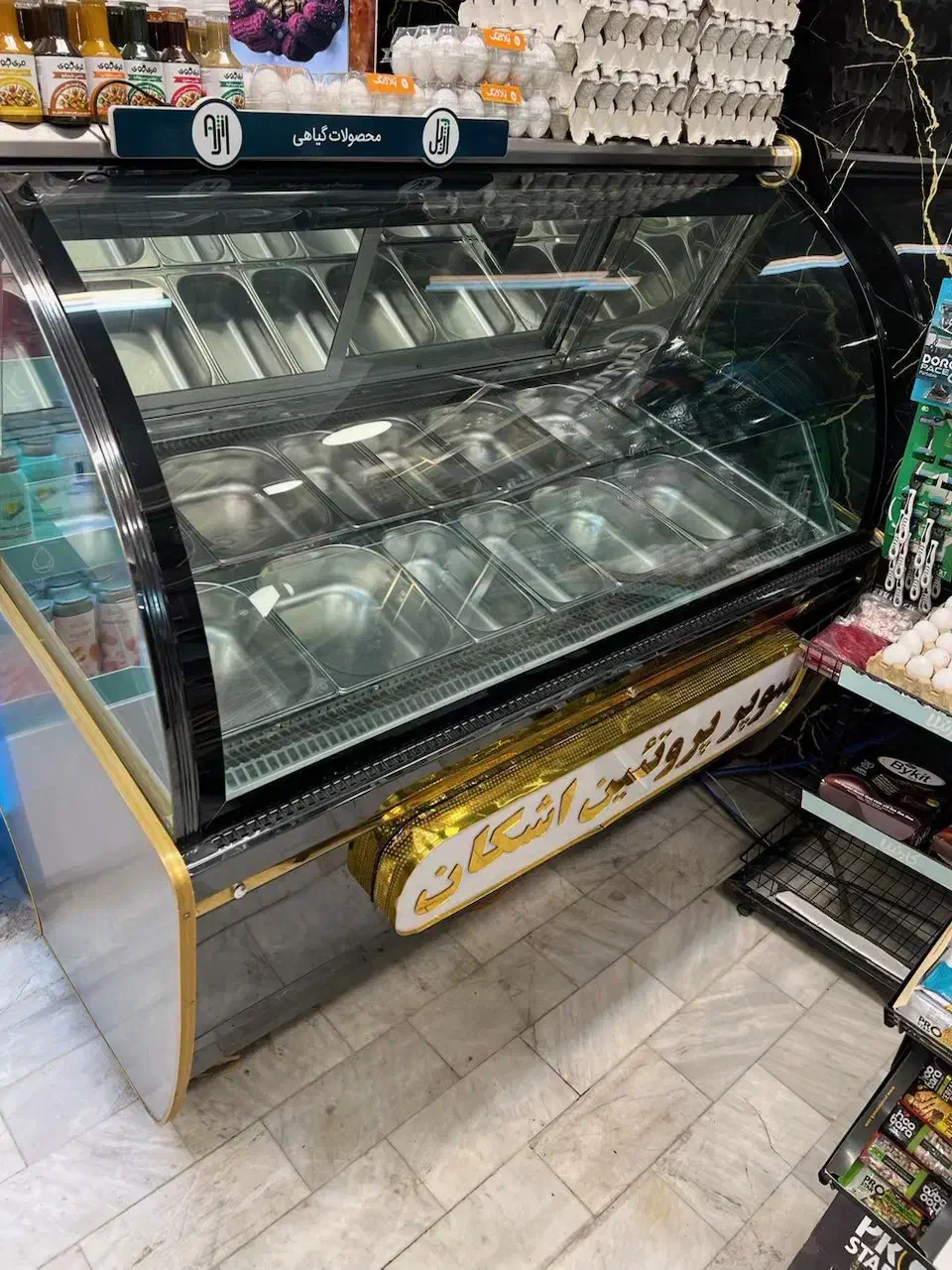 یخچال تاپینگ|فروشگاه و مغازه|رشت, حومه رشت|دیوار