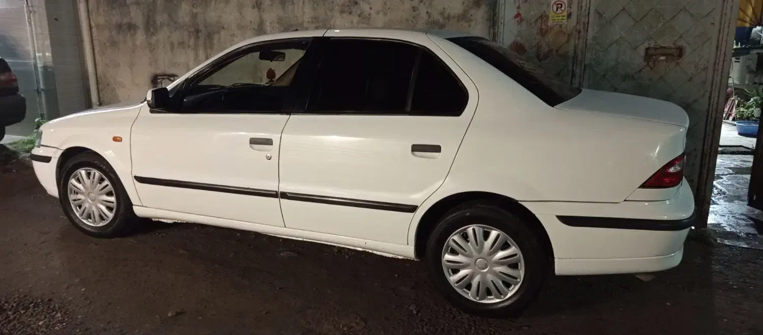 سمند 90 ef7|خودرو سواری و وانت|رشت, کوی یخ|دیوار