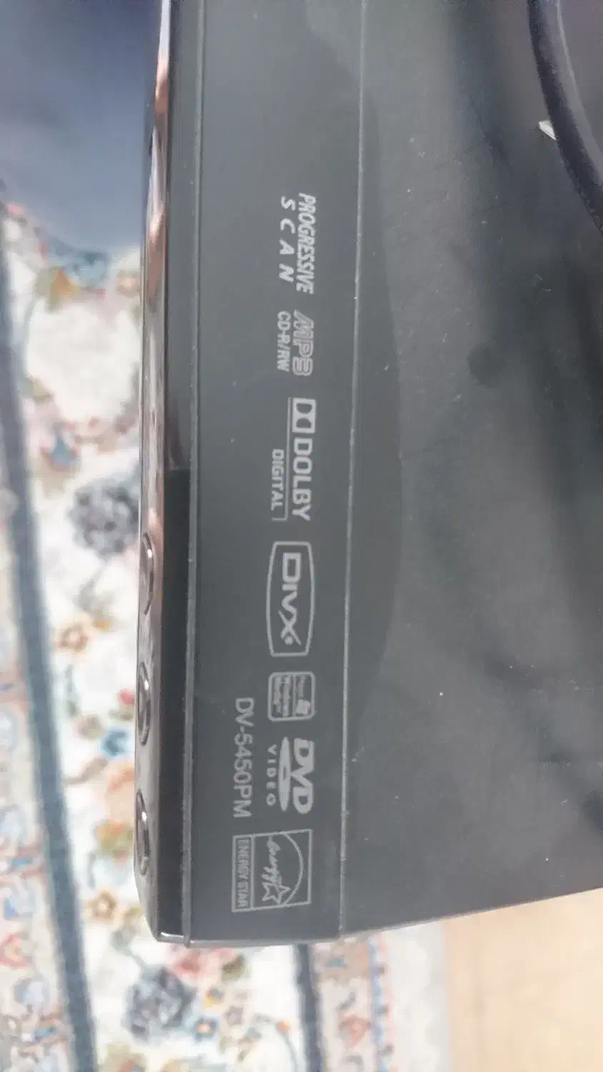 پخش DVD برند LG|پخش‌کننده DVD و ویدیو|مشهد, شهرک لشکر (شهرک غرب)|دیوار