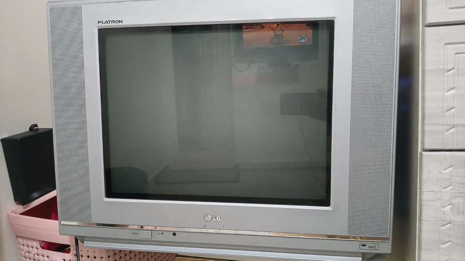 تلویزیون ۲۱ اینچ LG|تلویزیون و پروژکتور|تهران, مشیریه|دیوار