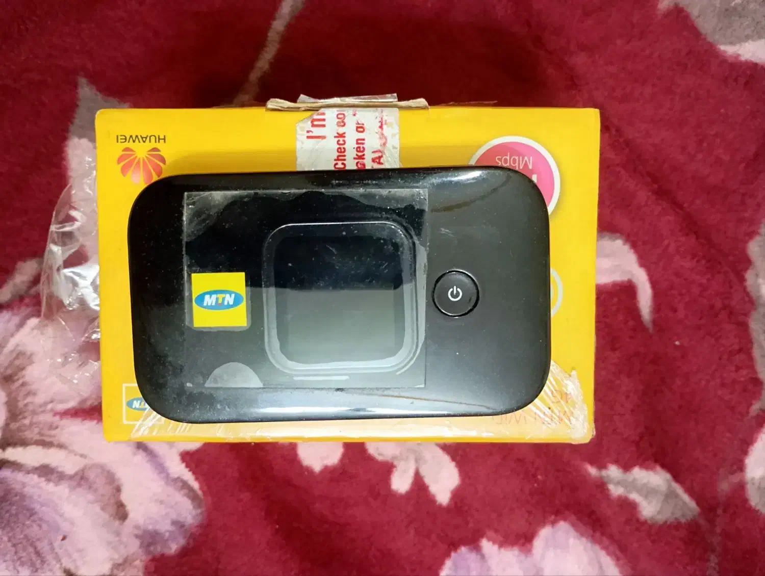 مودم همراه ۴جی هواوی e5577s|مودم و تجهیزات شبکه|اسلامشهر, مظفریه|دیوار