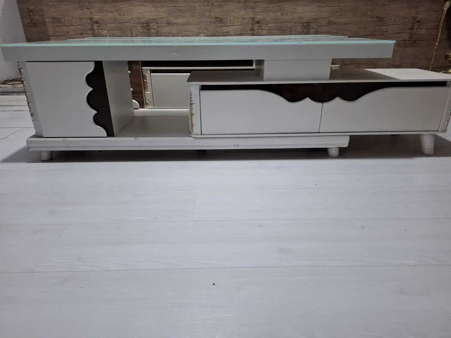 میز تی وی  نونو  جهیزیه  و بقیه|میز تلویزیون|تبریز, |دیوار