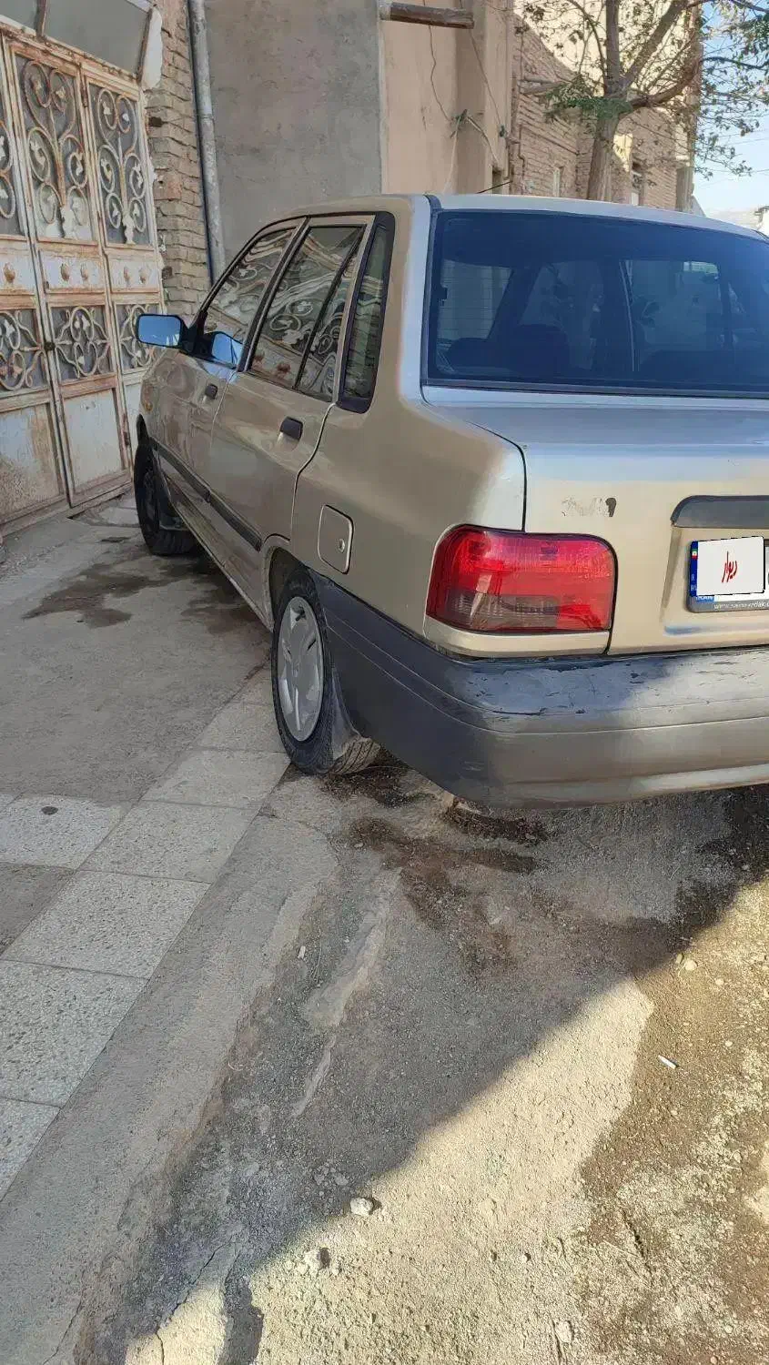 پراید ۸۵  (رخ در حد ۹۲)|خودرو سواری و وانت|سبزوار, قصبه شرقی|دیوار