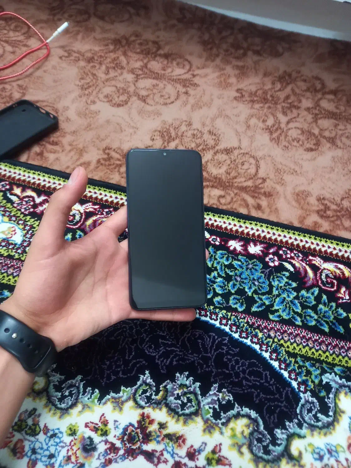 گوشی سامسونگ A10معمولی|موبایل|مشکیندشت, |دیوار