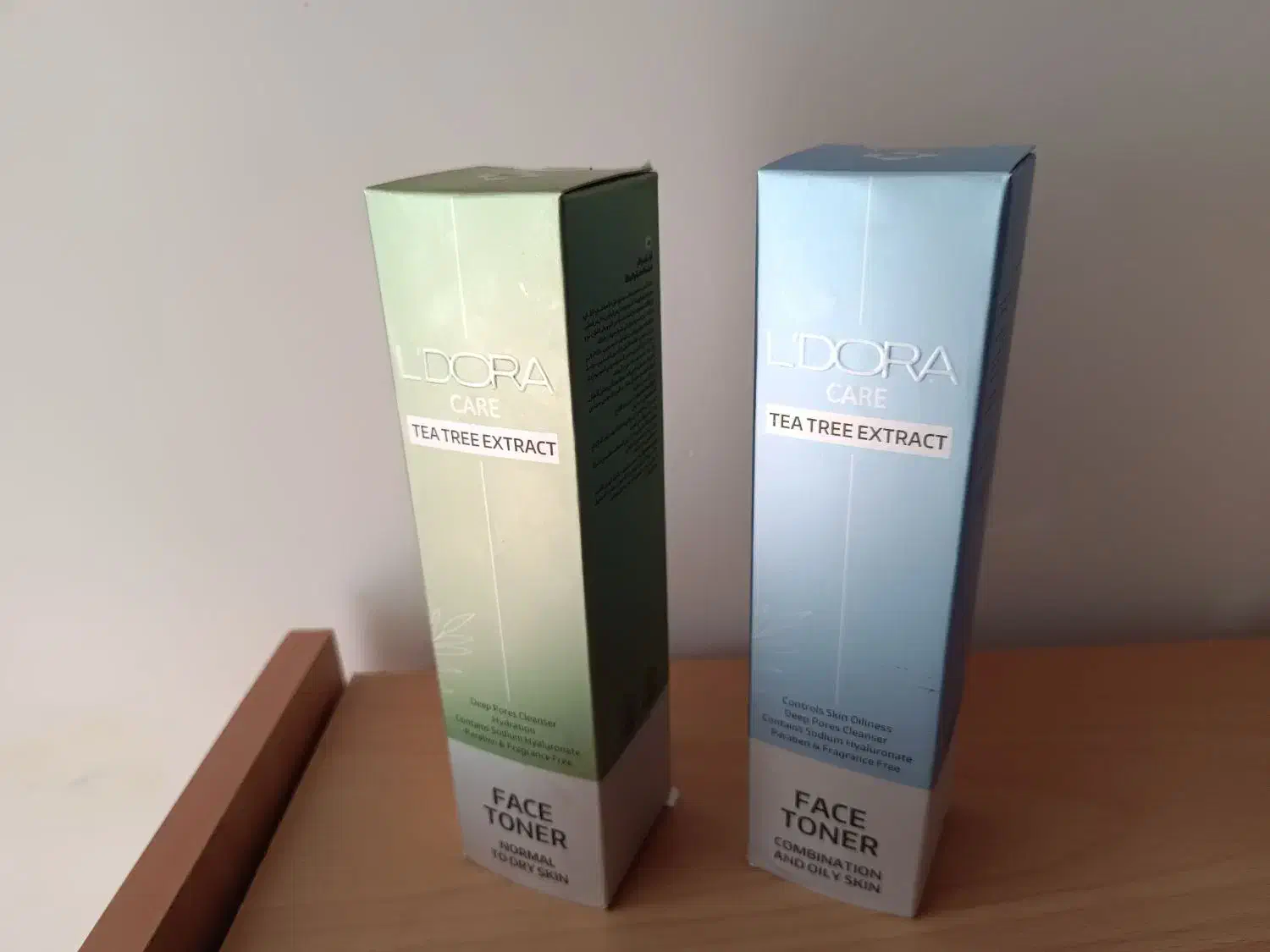 محصولات لدورا قیمت قدیم|آرایشی، بهداشتی، درمانی|اردبیل, |دیوار