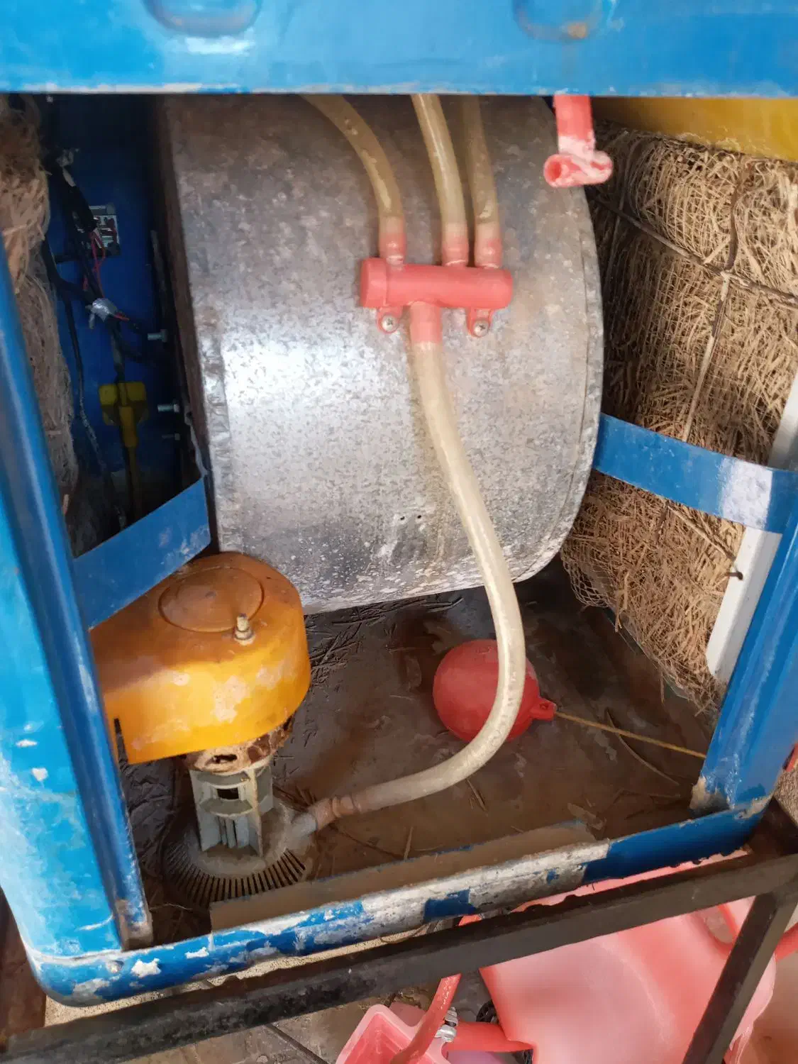 کولر ۲۵۰۰نو|کولر آبی|ایلام, |دیوار