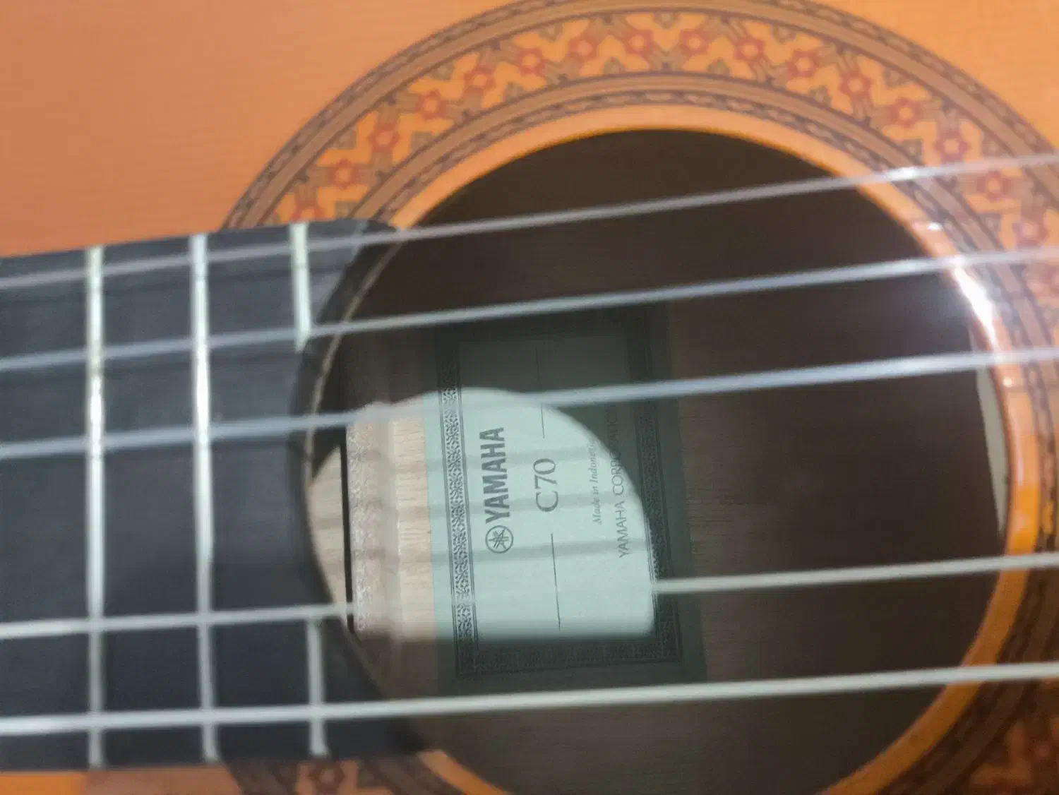 گیتار یاماها c70|گیتار، بیس، امپلیفایر|پردیس, فاز ۸|دیوار