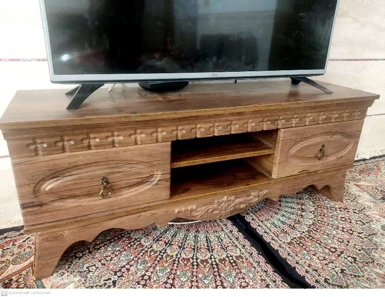 میز تلویزیون|میز تلویزیون|بهرمان, |دیوار