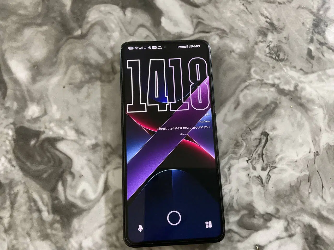 pocox7pro. 512|موبایل|مشهد, شهید مطهری|دیوار