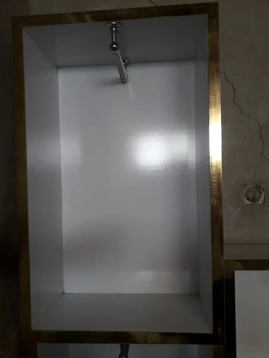 دکور|کتابخانه، شلف، قفسه‌های دیواری|قم, نیروگاه|دیوار