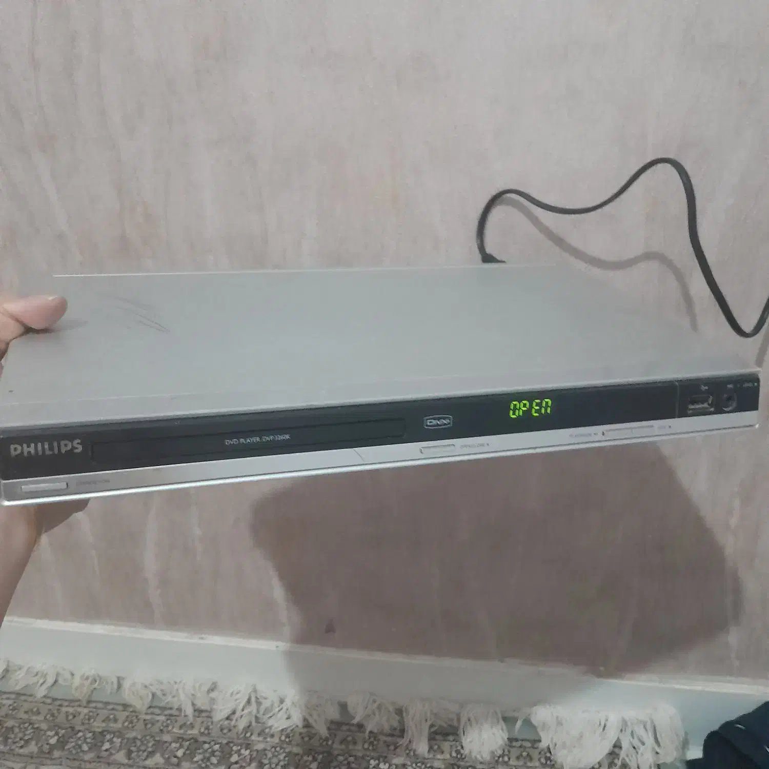 دی وی دی|پخش‌کننده DVD و ویدیو|فردیس, قریشی|دیوار