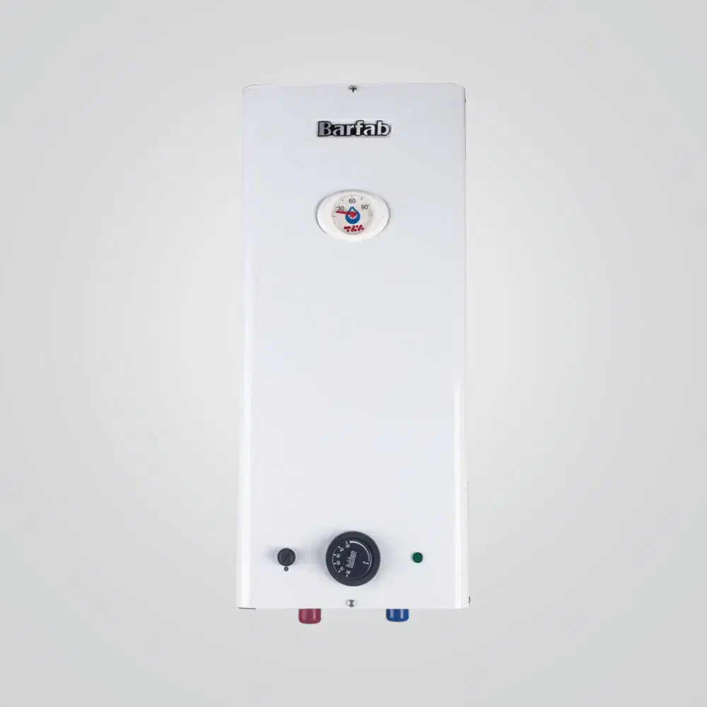آبگرمکن برقی ۸ لیتری برفاب مدل 10EW|آبگرمکن، پکیج، شوفاژ|تهران, شهرک هما|دیوار
