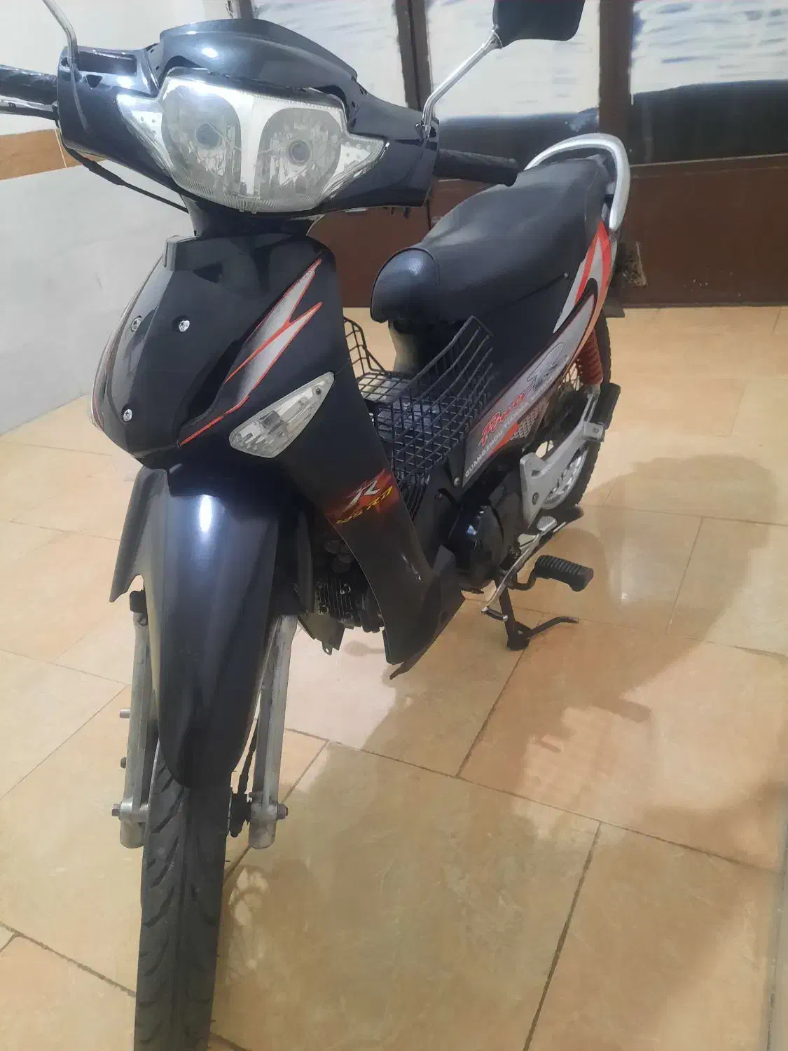 موتور پیشرو۹۲|موتورسیکلت|کاشمر, |دیوار