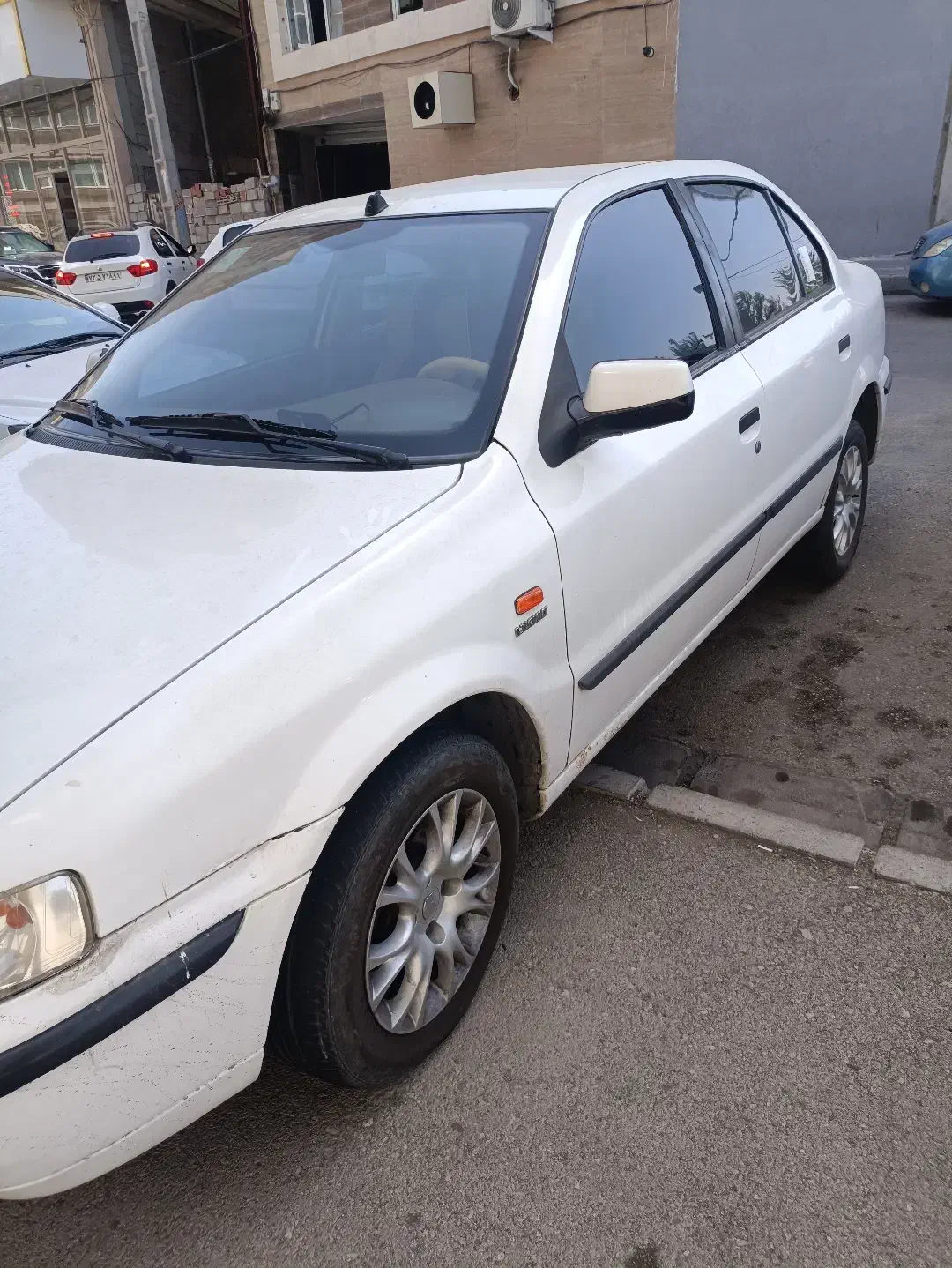 سمند ef7 تک مدل ۹۳|خودرو سواری و وانت|اردبیل, |دیوار