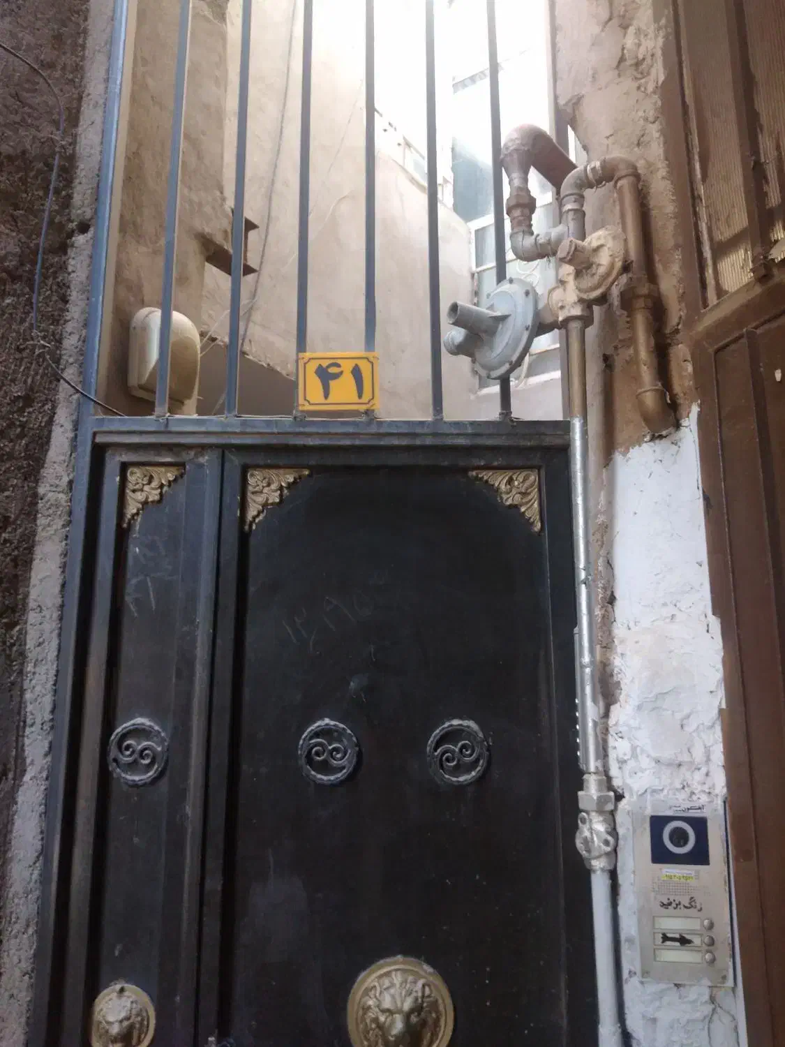 منزل ویلایی 65 متری|اجارهٔ خانه و ویلا|مشهد, شهید مطهری|دیوار