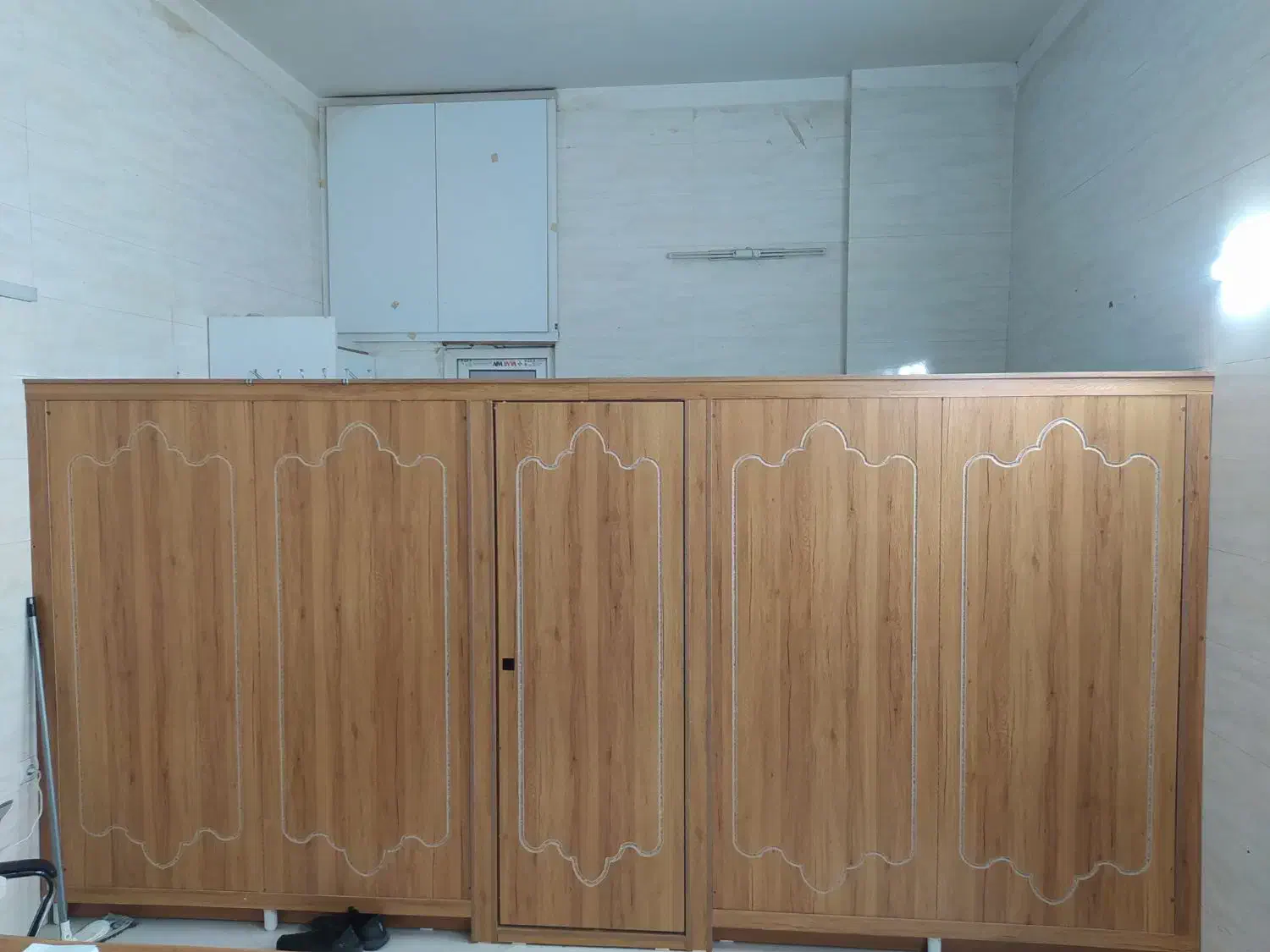 فروش پارتیشن و دیوار ام دی اف با تخفیف|مصالح و تجهیزات ساختمان|مشهد, جاهد شهر|دیوار