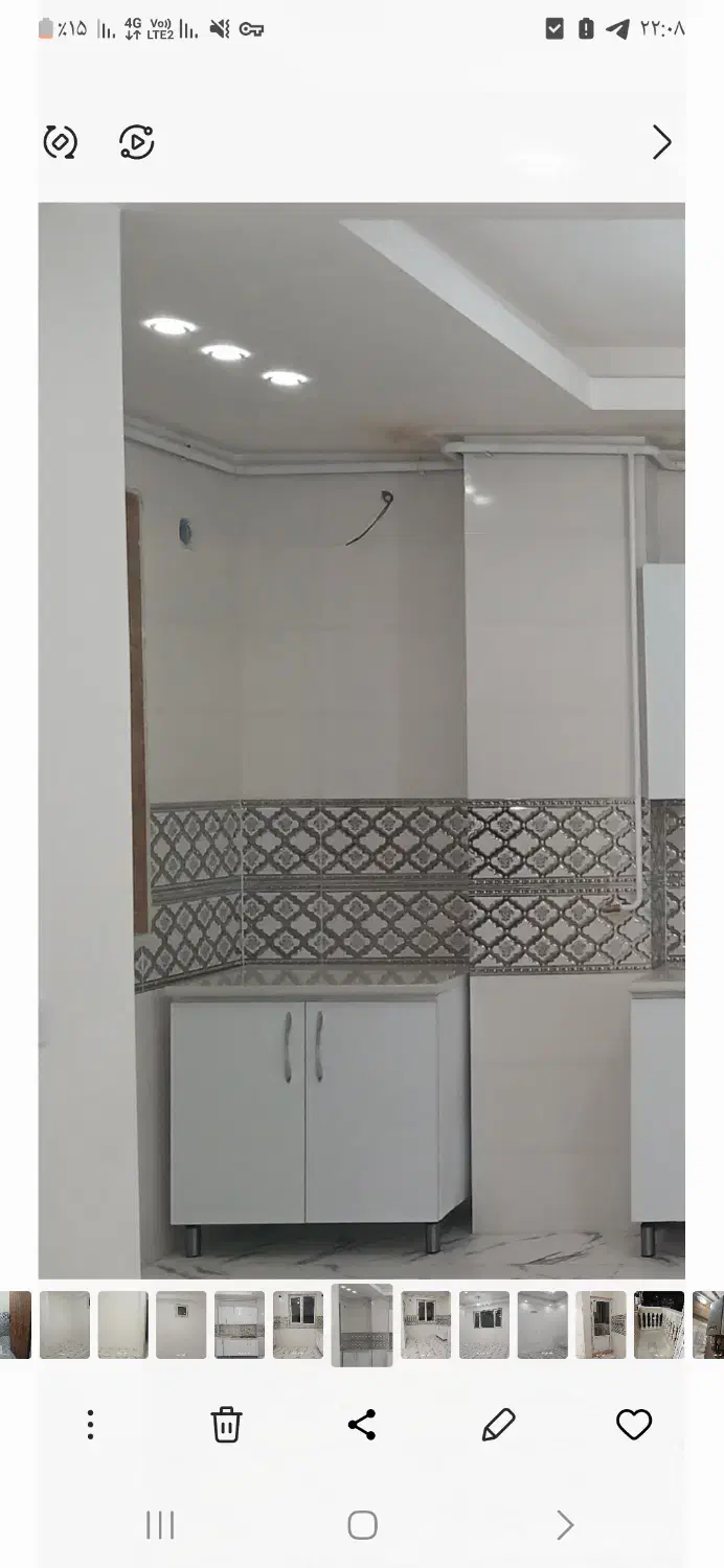 کابیت نو|آبچکان و نظمدهنده ظروف|اقبالیه, |دیوار