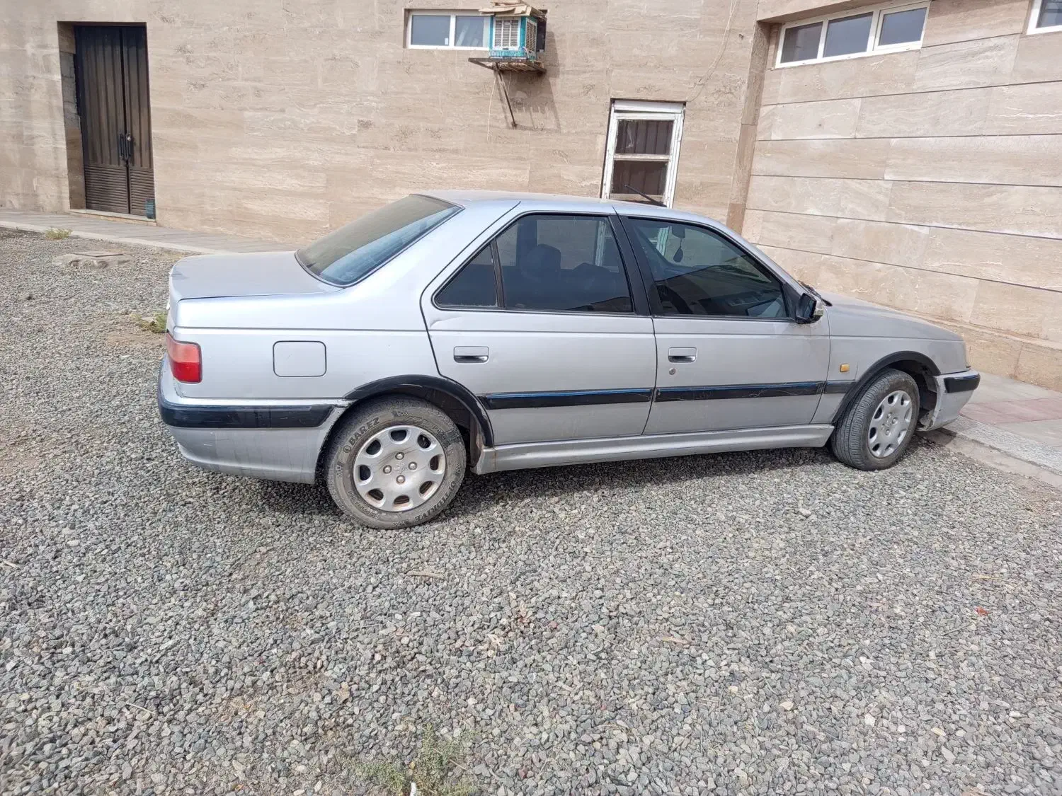 پارس مدل ۸۴|خودرو سواری و وانت|جوین, |دیوار