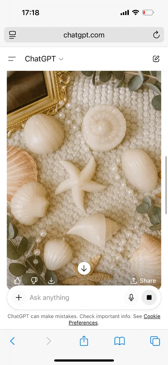 شمع دریایی|صنایع دستی و سایر لوازم تزئینی|سبزوار, عظیمیان|دیوار