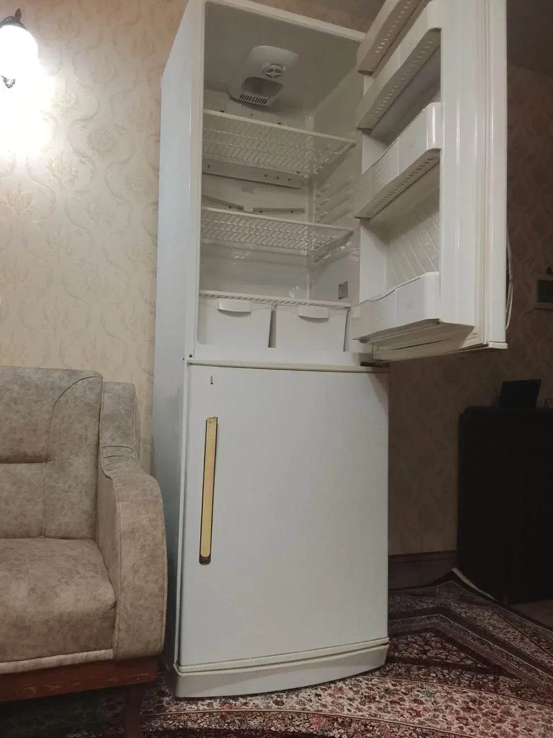 یخچال فریزر|یخچال و فریزر|محمدشهر, شهرک پیام (مهرالبرز)|دیوار