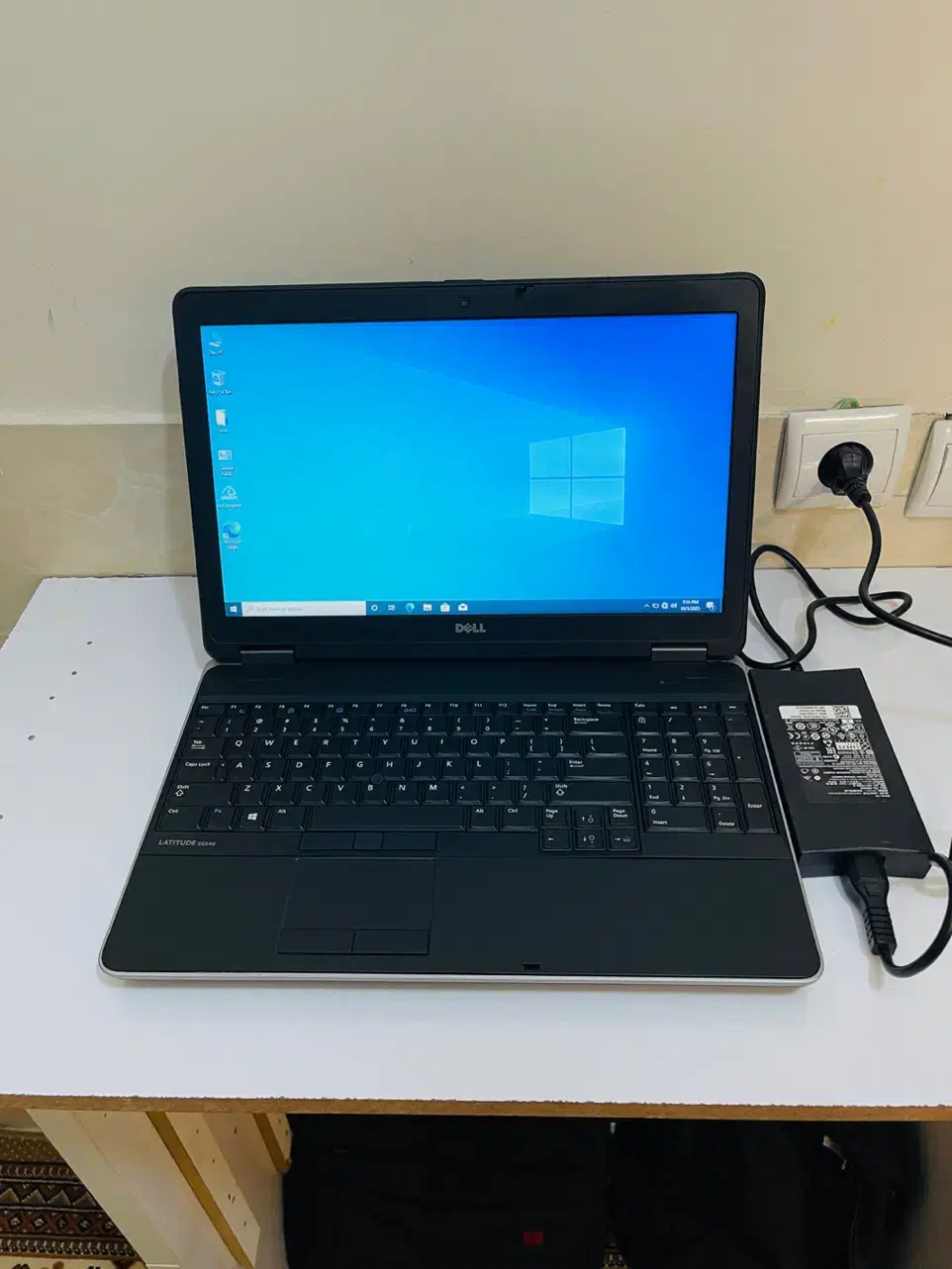 دل i7-4710MQ / رم۸ / هارد 256 Ssd /گرافیک مجزا ۲|رایانه همراه|تهران, سجاد|دیوار
