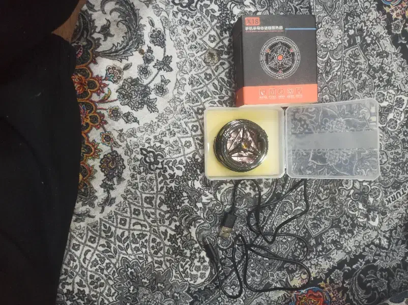 فن خنک کننده درجه یک یک|قطعات و لوازم جانبی رایانه|الشتر, |دیوار