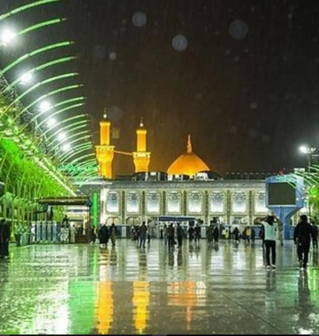 کربلا|تور و چارتر|اراک, |دیوار