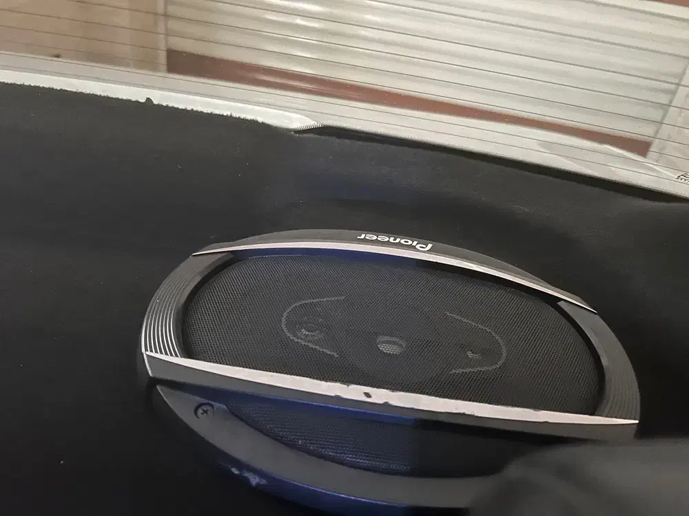 باند pioneer6967|قطعات یدکی و لوازم جانبی|رشت, ساغری سازان|دیوار