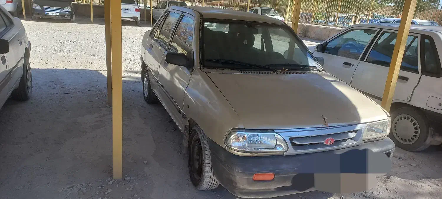 پراید 75|خودرو سواری و وانت|تربت‌حیدریه, قاسم آباد|دیوار