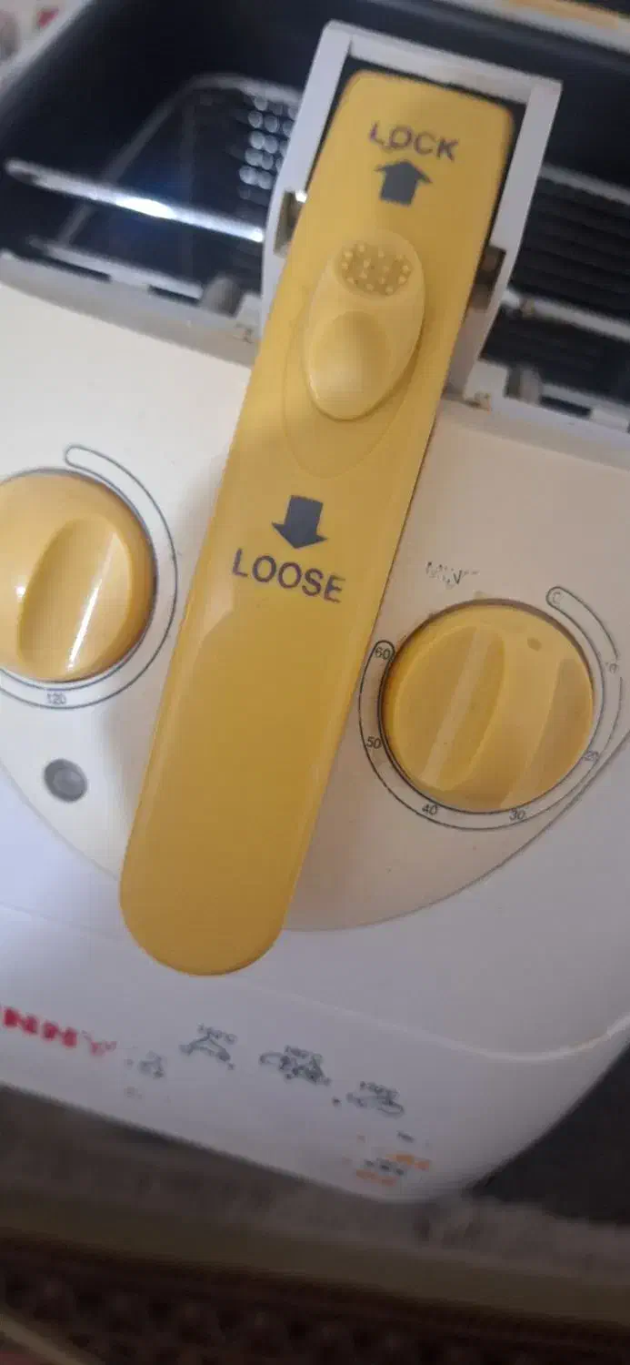 سرخ کن مارک سانی|اجاق گاز و لوازم برقی پختوپز|دورود, |دیوار