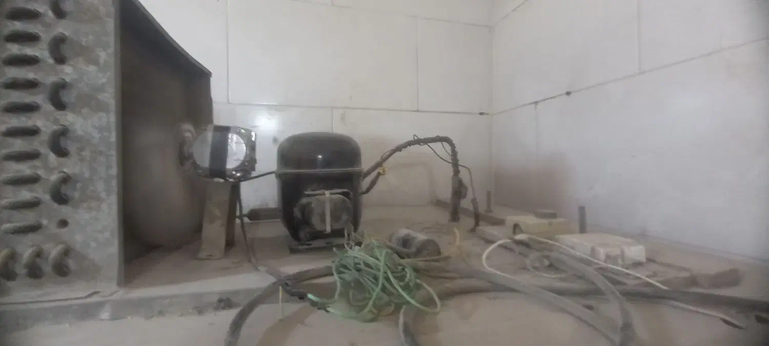 یخچال مغازه سوپر مارکت|فروشگاه و مغازه|چغادک, |دیوار