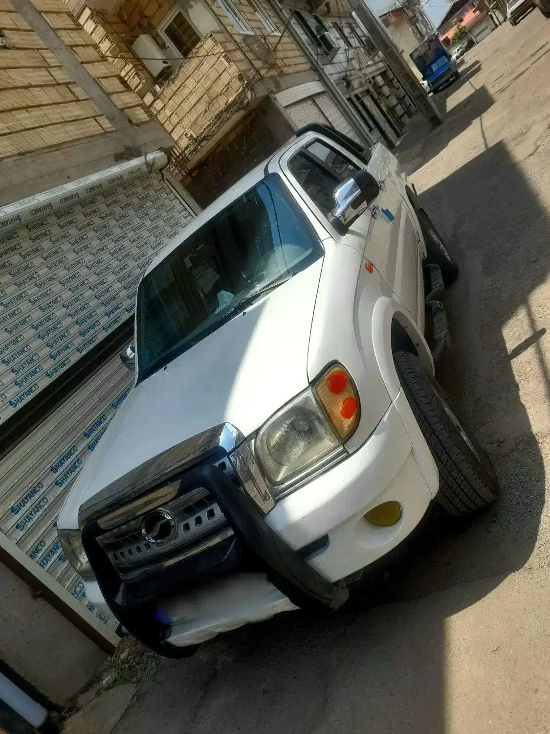 کاپرا دوکاپین دو دیفرانسیل|خودرو سواری و وانت|رشت, آتشگاه|دیوار