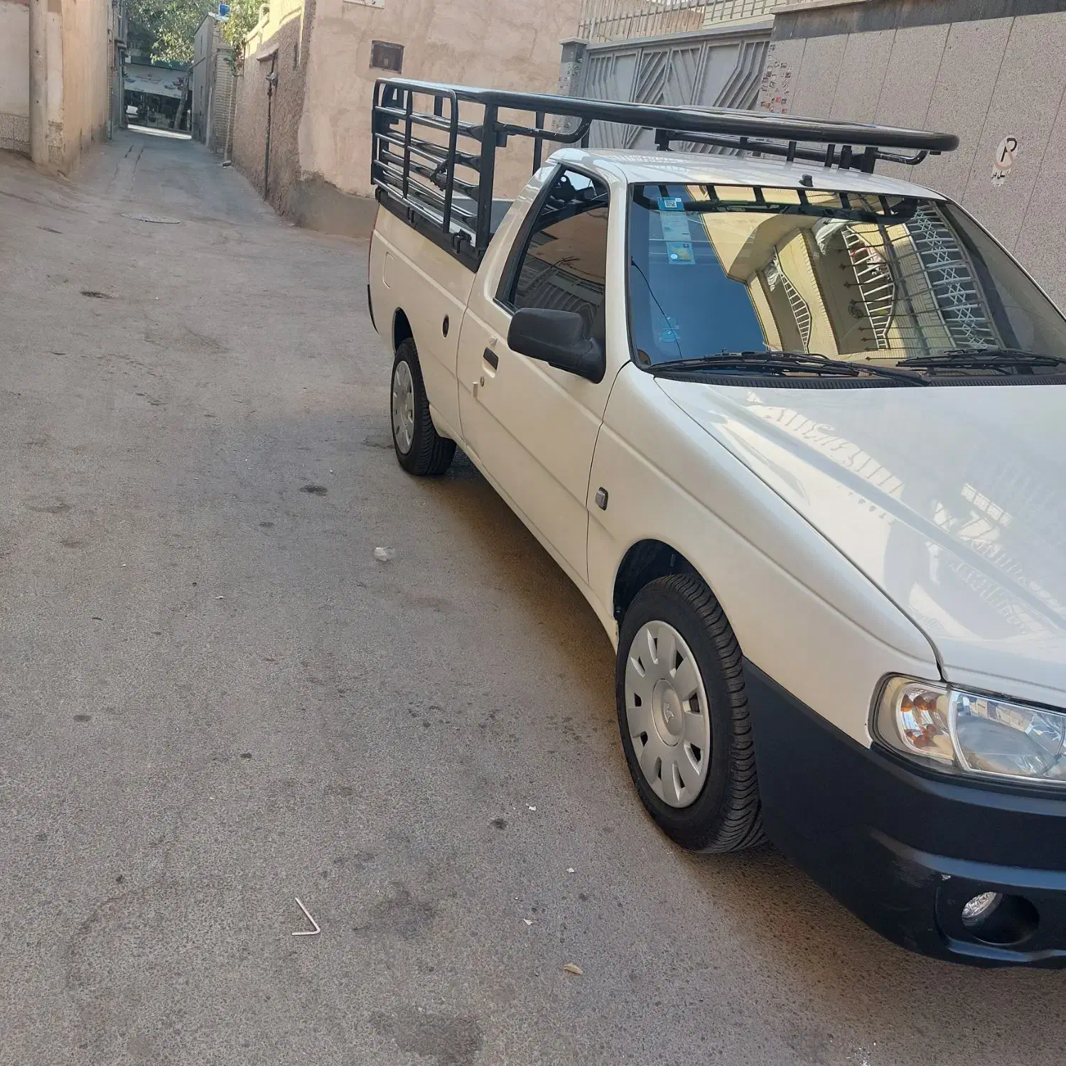 اریسان ۴۰۳ در حد|خودرو سواری و وانت|اراک, |دیوار