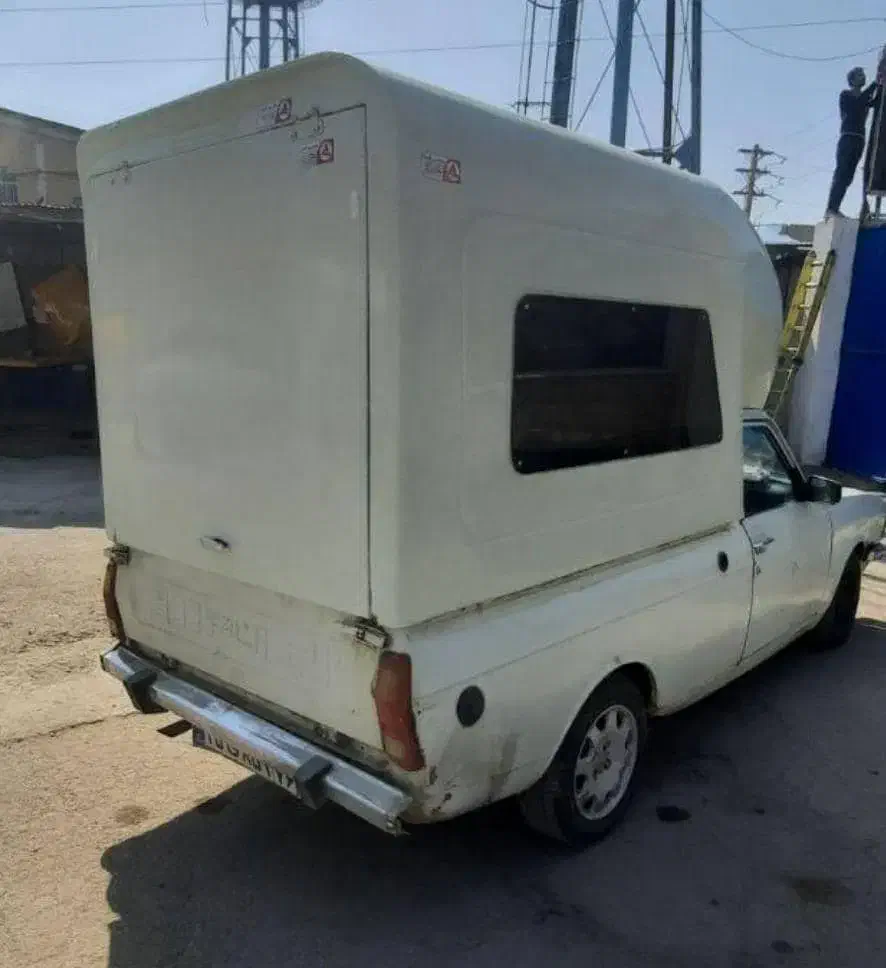 اتاق وانت پیکان|قطعات یدکی و لوازم جانبی|شوش, |دیوار