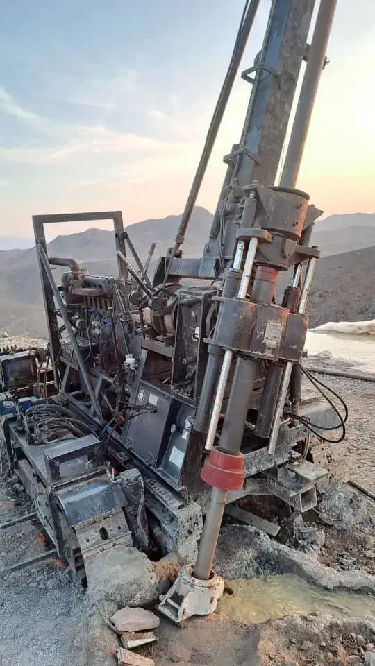 دستگاه حفاری.مغزه گیری پیمانکاری|خدمات پیشه و مهارت|لواسان, |دیوار