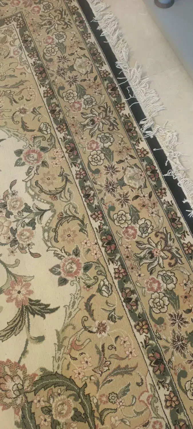 بک جفت فرش ۹ متری خاطره کویر|فرش|شاهین‌شهر, نظامی|دیوار