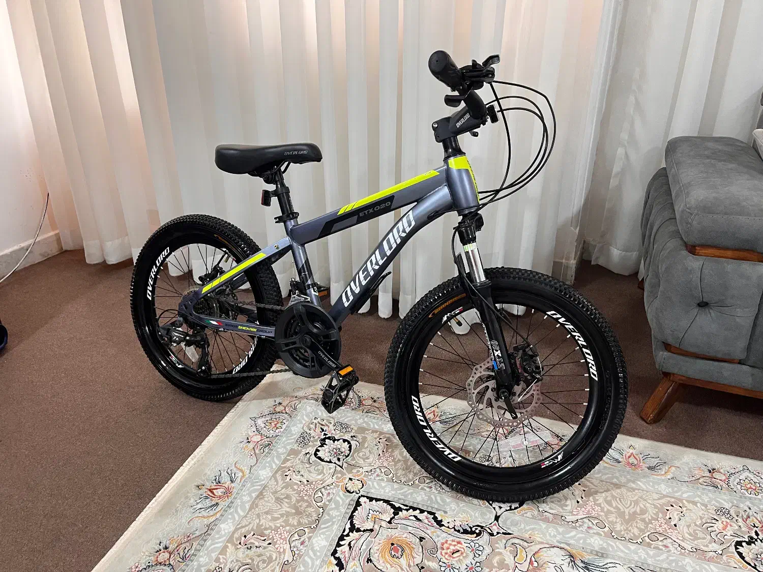 دوچرخه مارک اورلرد|دوچرخه، اسکیت، اسکوتر|بابل, |دیوار