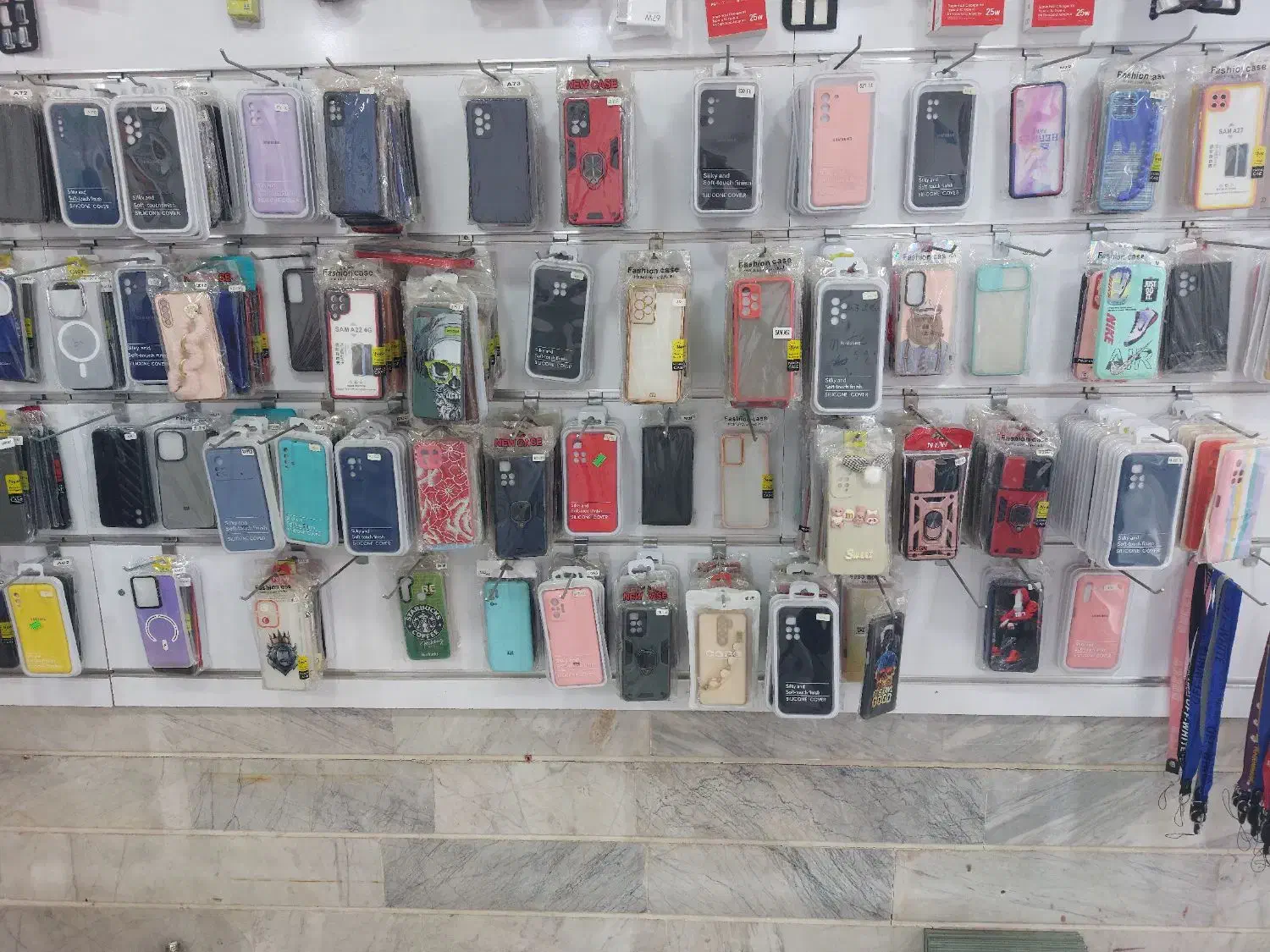 قاب و گارد و محافظ گوشی عمده|لوازم جانبی موبایل و تبلت|اقبالیه, |دیوار