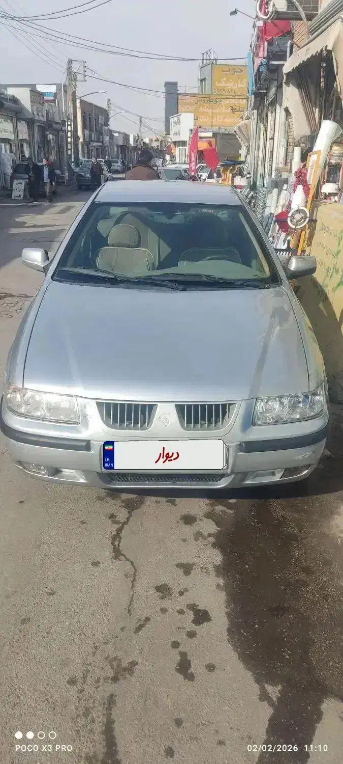 فروش ماشین سمند|خودرو سواری و وانت|تبریز, |دیوار