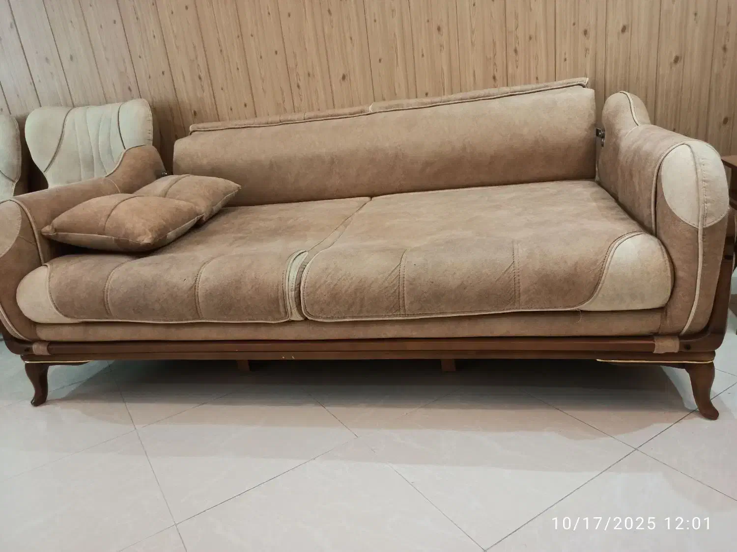 مبدل زیبا و خاص به همراه ست ناهارخوری|مبلمان خانگی و میز عسلی|تهران, شادمان|دیوار