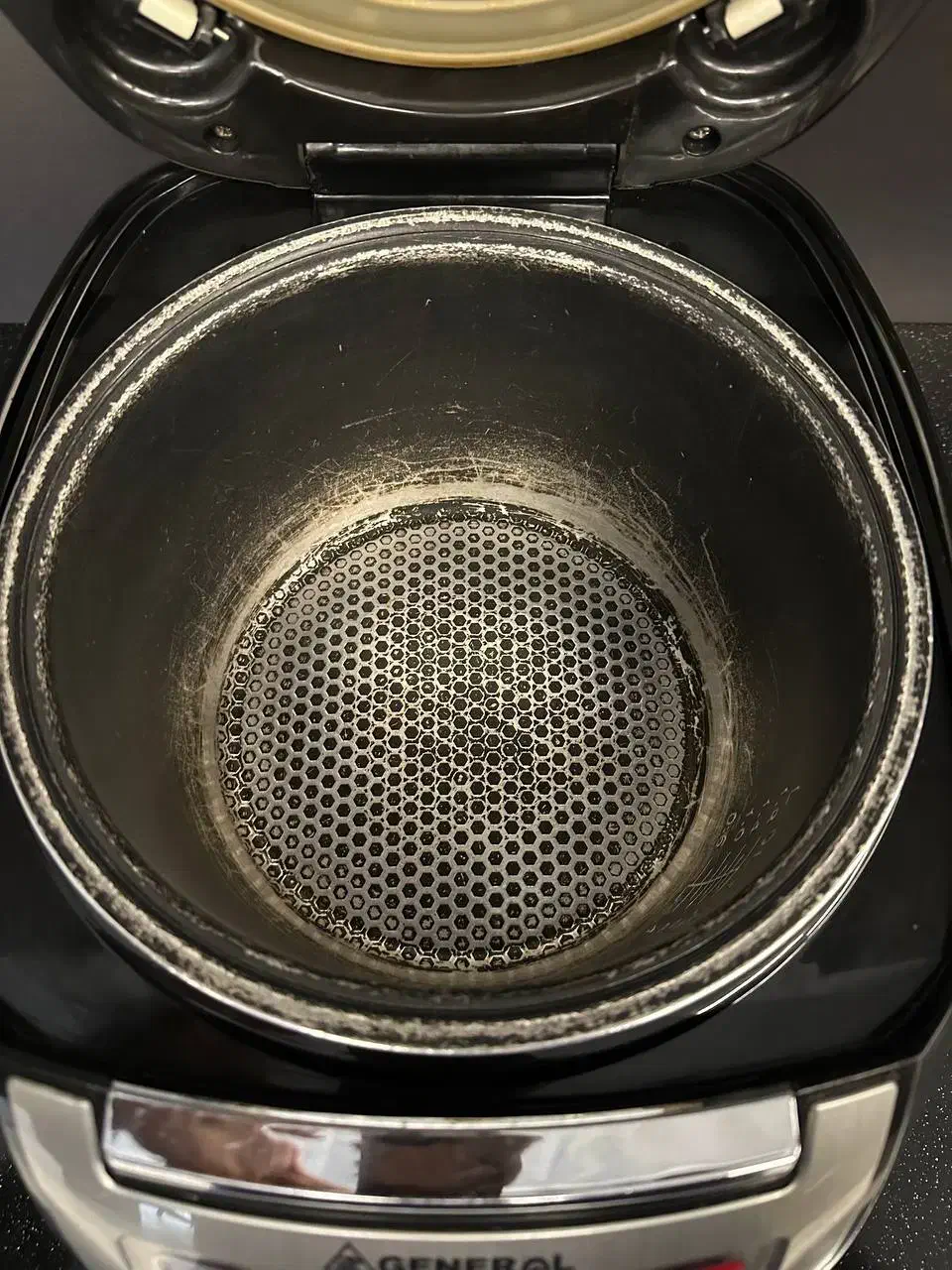 هواپز تفال.پلوپز جنرال.پاف کنار جاکفشی. میز سنگی|اجاق گاز و لوازم برقی پخت‌وپز|شیراز, فرهنگ شهر|دیوار