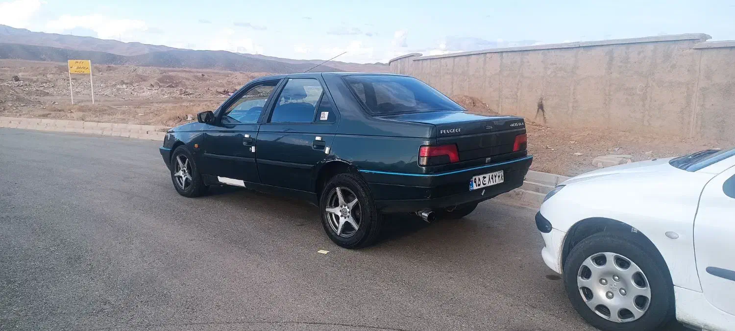 پژو 2000|خودرو سواری و وانت|بیرجند, |دیوار