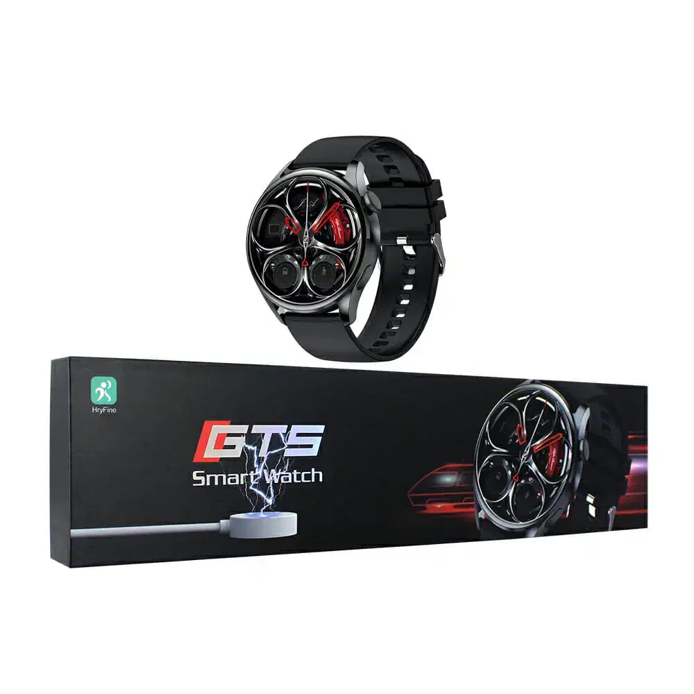 ساعت هوشمند gt5 smart watch اورجینال|ساعت|اردبیل, |دیوار