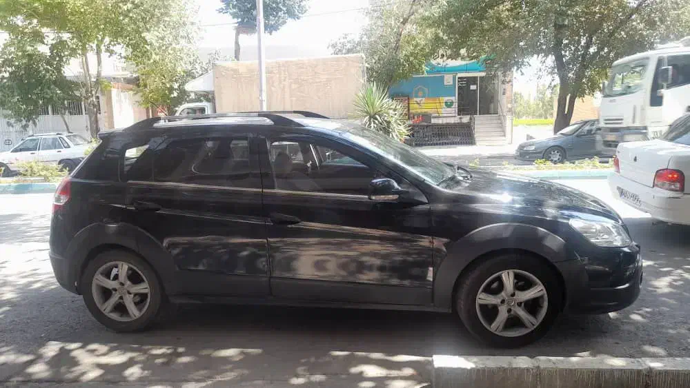 اچ سی کراس|خودرو سواری و وانت|اصفهان, رهنان|دیوار