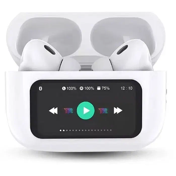 هدفون بلوتوثی مدل Airpods pro Touch screen anc enc|لوازم جانبی موبایل و تبلت|مشهد, حجاب (شهرک غرب)|دیوار