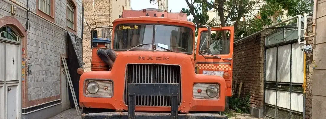 راننده تراک میکسر وپمپ هوایی|استخدام حمل و نقل|تبریز, |دیوار