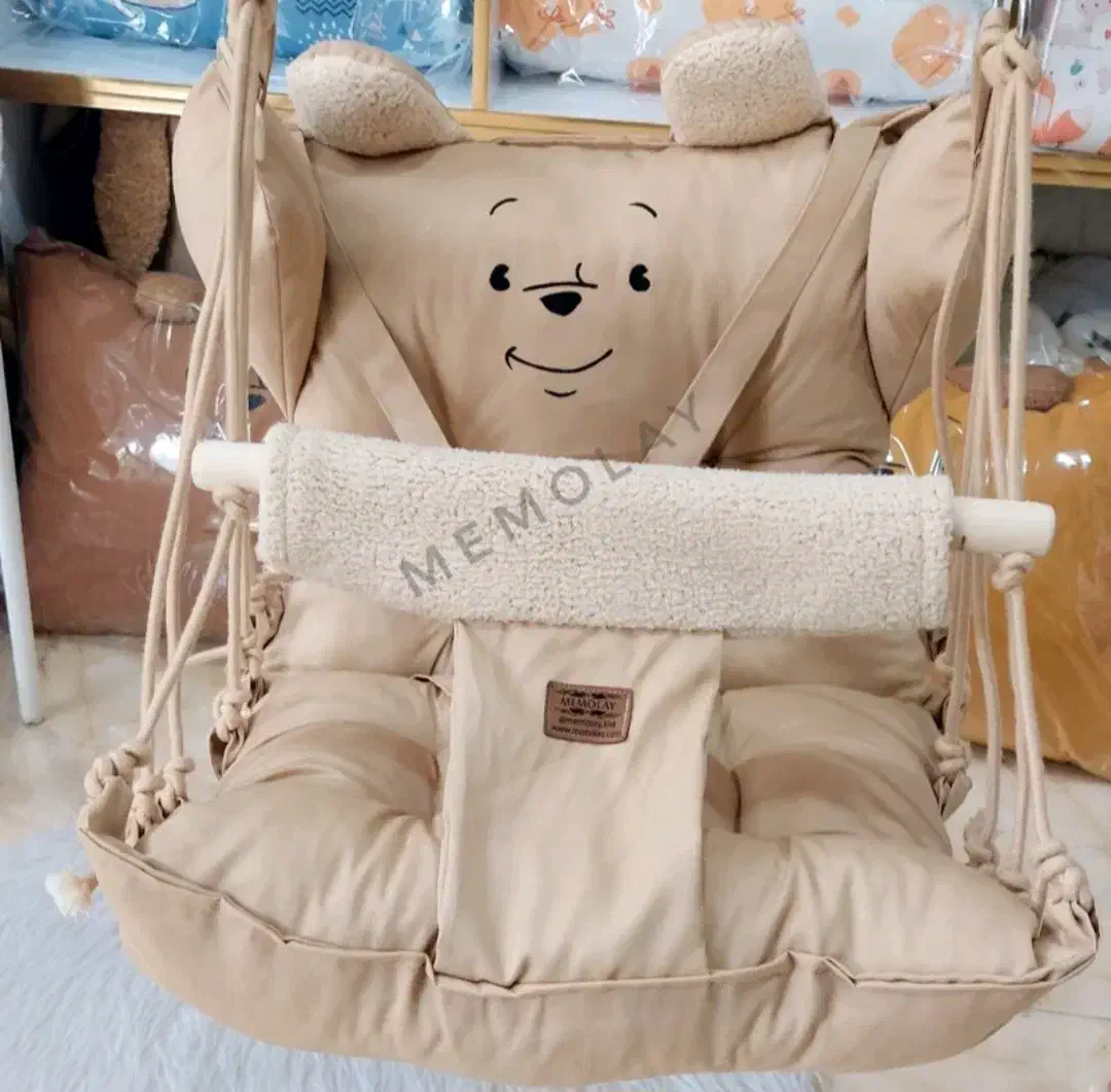 تاب گهواره شو|تخت و صندلی بچه|بوشهر, |دیوار