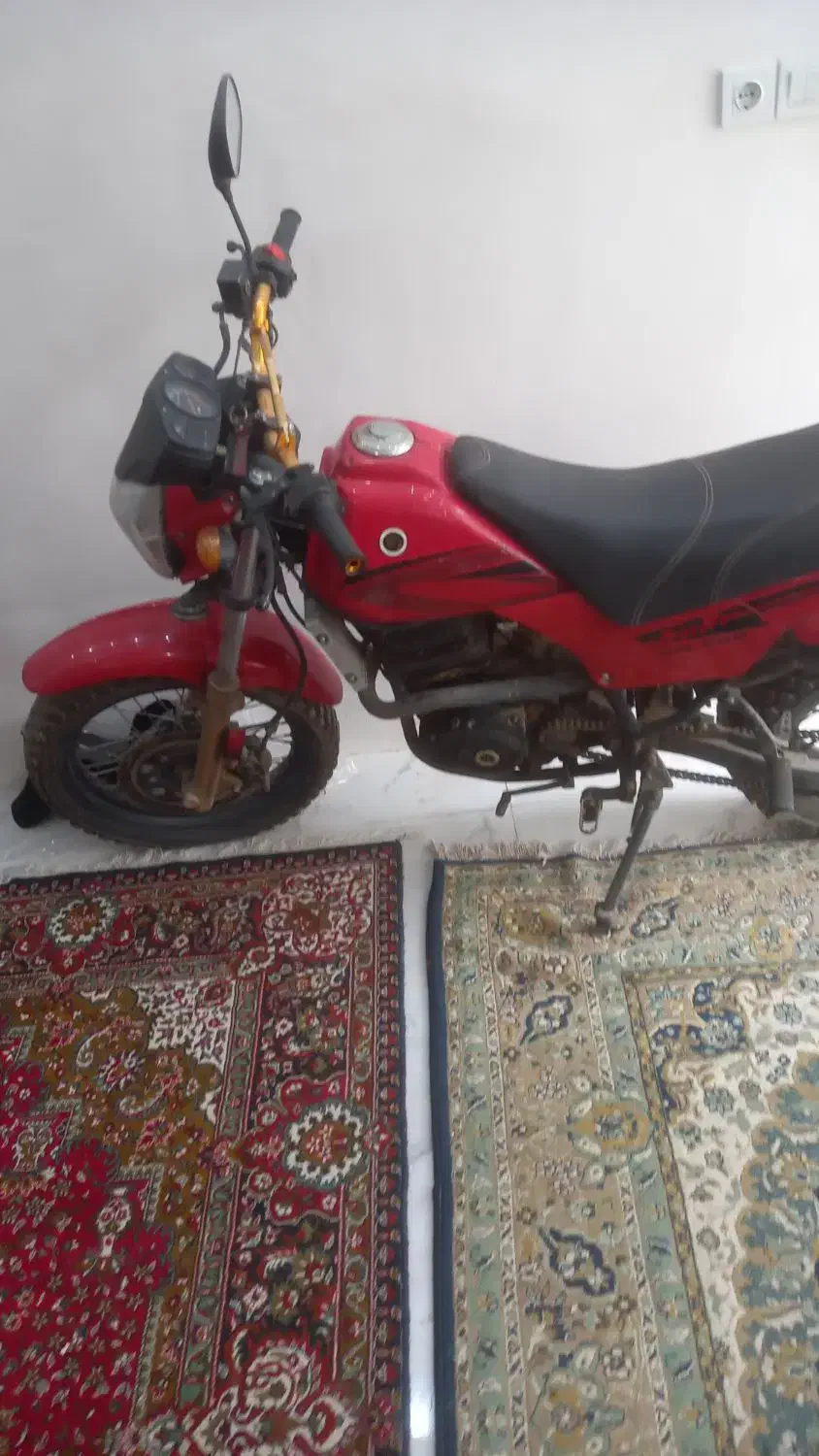 دایچی تریل جی ام|موتورسیکلت|تبریز, |دیوار