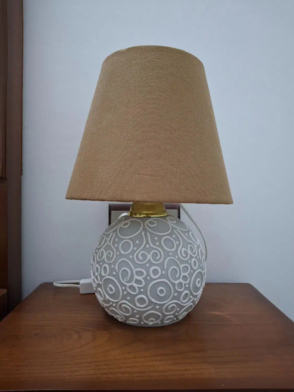 اباژور نو و شیک|چراغ خواب و آباژور|مشهد, جاهد شهر|دیوار